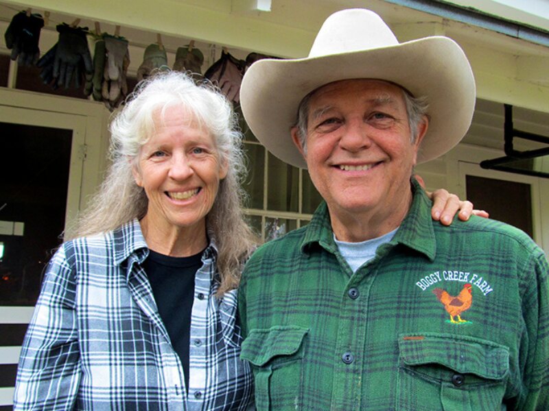 Boggy Creek Farm 