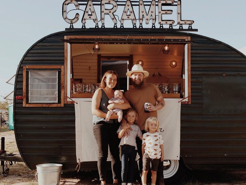 Wildflower Caramel Co. 