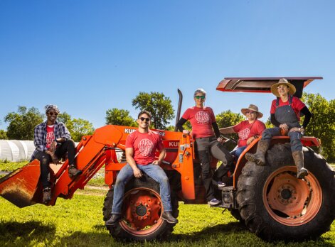 Farmshare Austin 