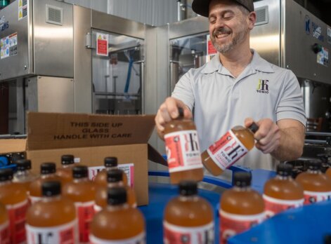 KTonic Kombucha 