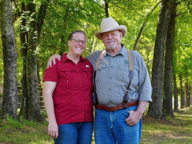 White Oak Pastures 