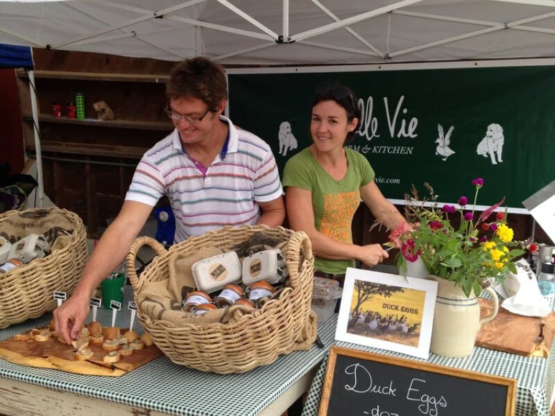Belle Vie Farm & Kitchen 