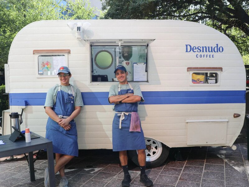 Desnudo Coffee 
